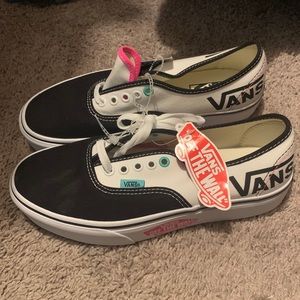 Platform Vans